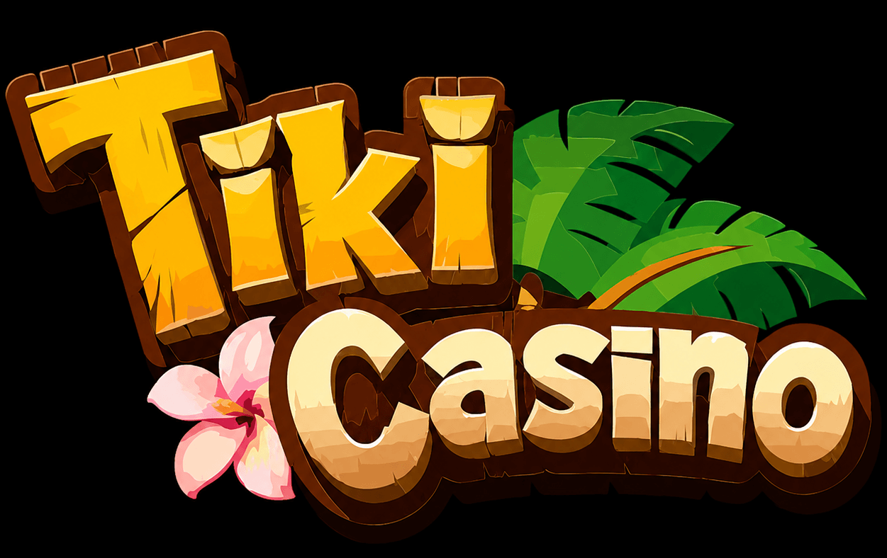 Tiki Casino logo
