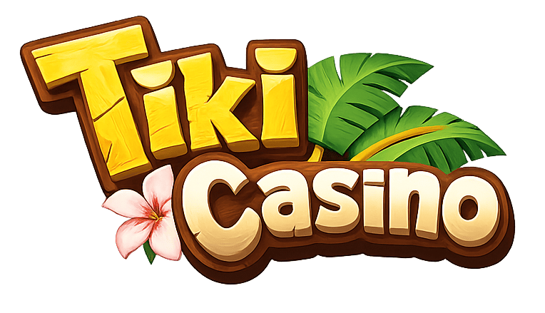 Tiki Casino logo